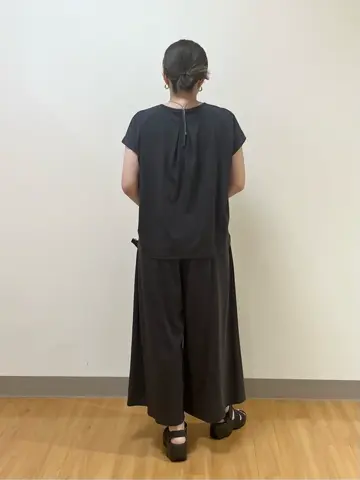 ONWARD CROSSET SELECT TAMAGAWA コーディネート画像