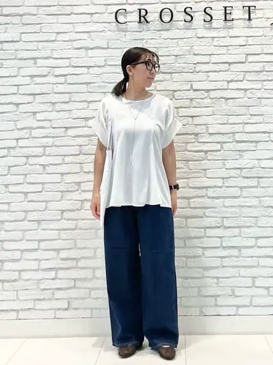 ONWARD CROSSET SELECT 東海林 コーディネート画像