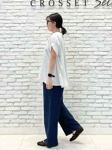 ONWARD CROSSET SELECT 東海林 コーディネート画像