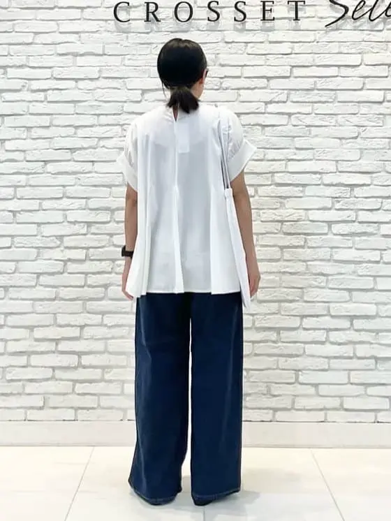 ONWARD CROSSET SELECT 東海林 コーディネート画像