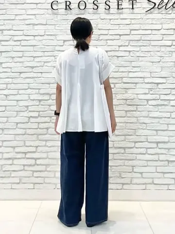 ONWARD CROSSET SELECT 東海林 コーディネート画像