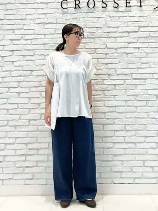 ONWARD CROSSET SELECT 東海林 コーディネート画像