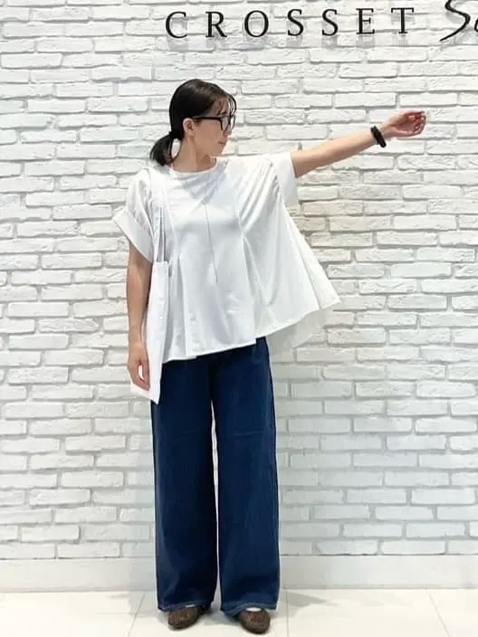 ONWARD CROSSET SELECT 東海林 コーディネート画像