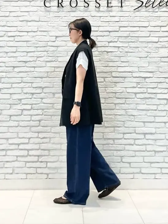 ONWARD CROSSET SELECT 東海林 コーディネート画像