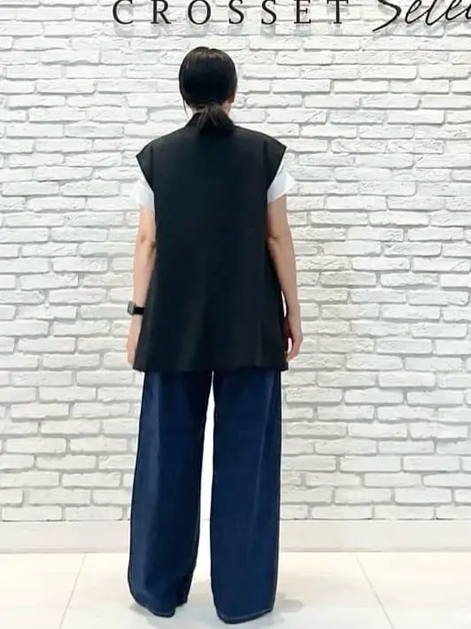 ONWARD CROSSET SELECT 東海林 コーディネート画像