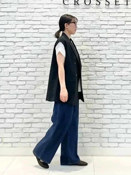 ONWARD CROSSET SELECT 東海林 コーディネート画像