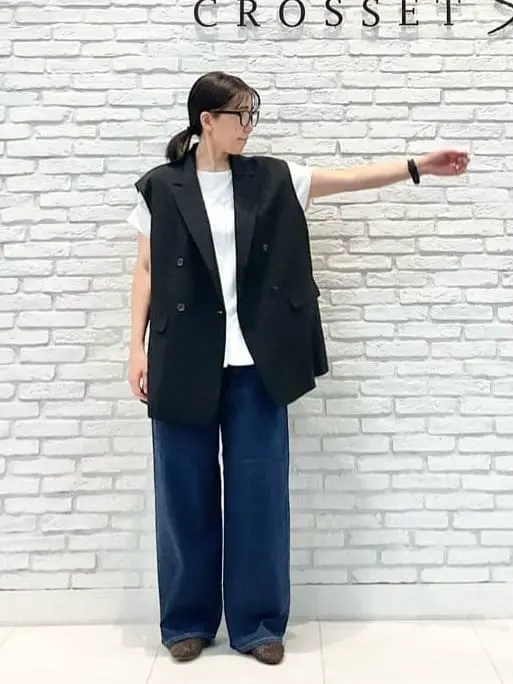 ONWARD CROSSET SELECT 東海林 コーディネート画像