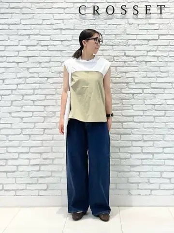 ONWARD CROSSET SELECT 東海林 コーディネート画像