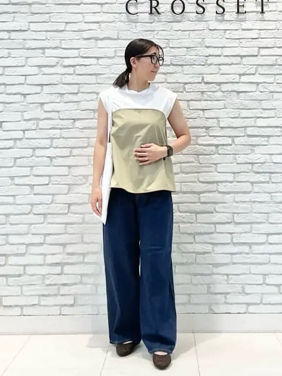 ONWARD CROSSET SELECT 東海林 コーディネート画像