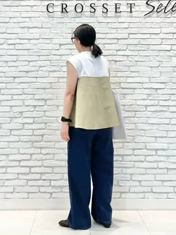 ONWARD CROSSET SELECT 東海林 コーディネート画像