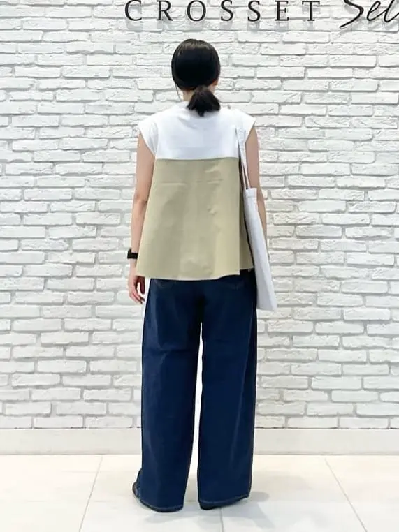 ONWARD CROSSET SELECT 東海林 コーディネート画像