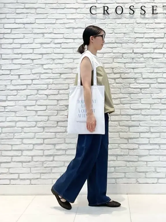 ONWARD CROSSET SELECT 東海林 コーディネート画像