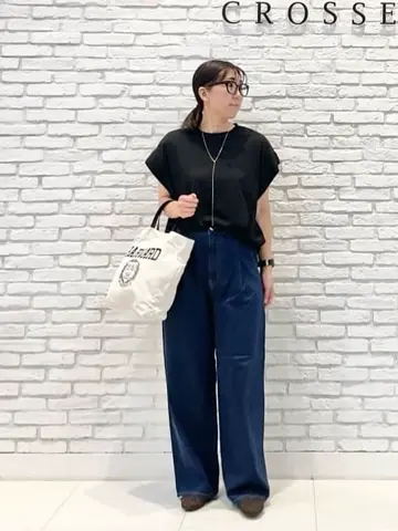 ONWARD CROSSET SELECT 東海林 コーディネート画像