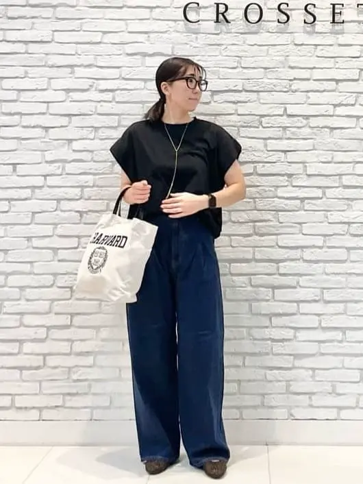 ONWARD CROSSET SELECT 東海林 コーディネート画像