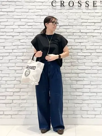 ONWARD CROSSET SELECT 東海林 コーディネート画像