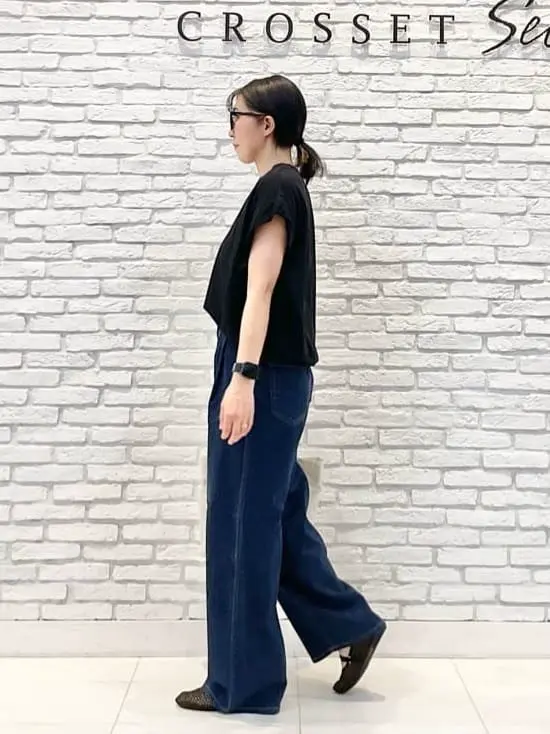 ONWARD CROSSET SELECT 東海林 コーディネート画像