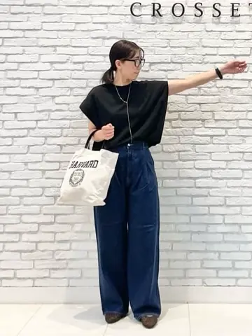 ONWARD CROSSET SELECT 東海林 コーディネート画像