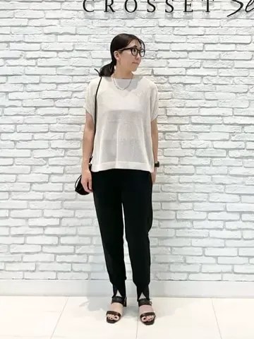 ONWARD CROSSET SELECT 東海林 コーディネート画像