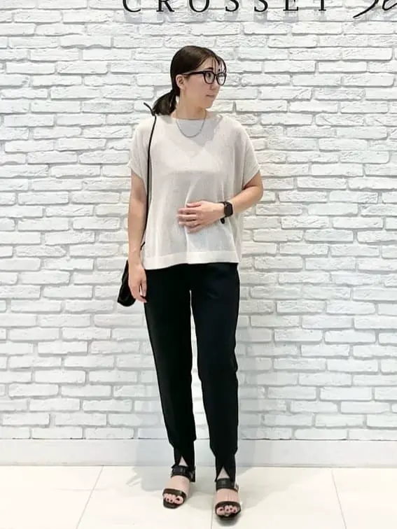 ONWARD CROSSET SELECT 東海林 コーディネート画像