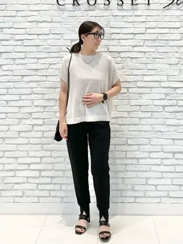 ONWARD CROSSET SELECT 東海林 コーディネート画像