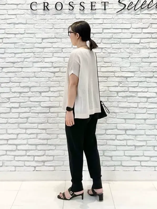 ONWARD CROSSET SELECT 東海林 コーディネート画像