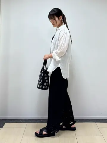 ONWARD CROSSET SELECT 早野 コーディネート画像