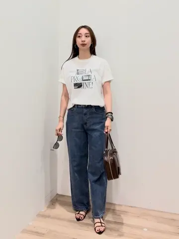 ONWARD CROSSET SELECT 村上 コーディネート画像