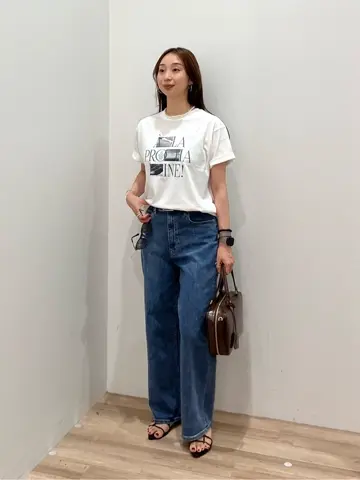 ONWARD CROSSET SELECT 村上 コーディネート画像