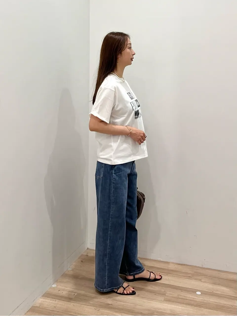 ONWARD CROSSET SELECT 村上 コーディネート画像