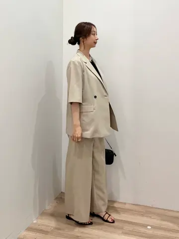 ONWARD CROSSET SELECT 村上 コーディネート画像