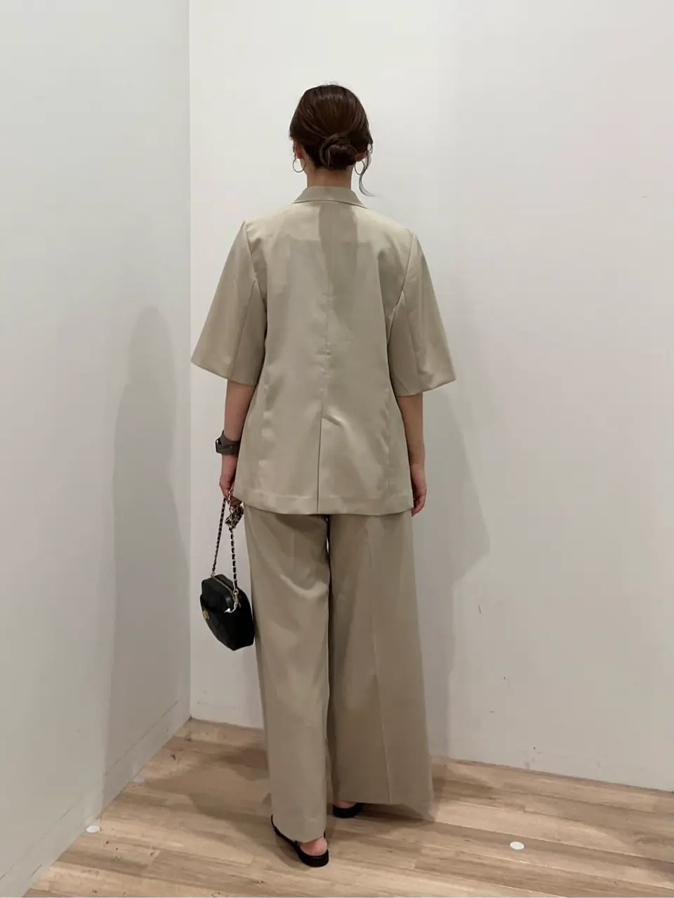 ONWARD CROSSET SELECT 村上 コーディネート画像