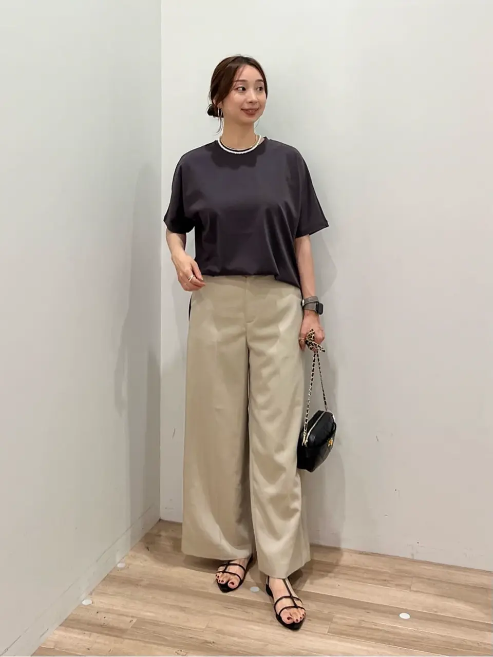  村上 コーディネート画像