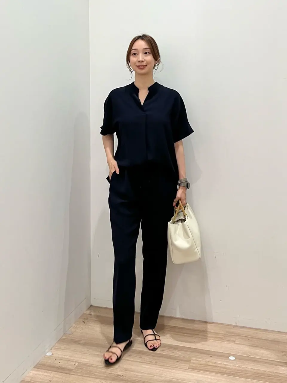  村上 コーディネート画像