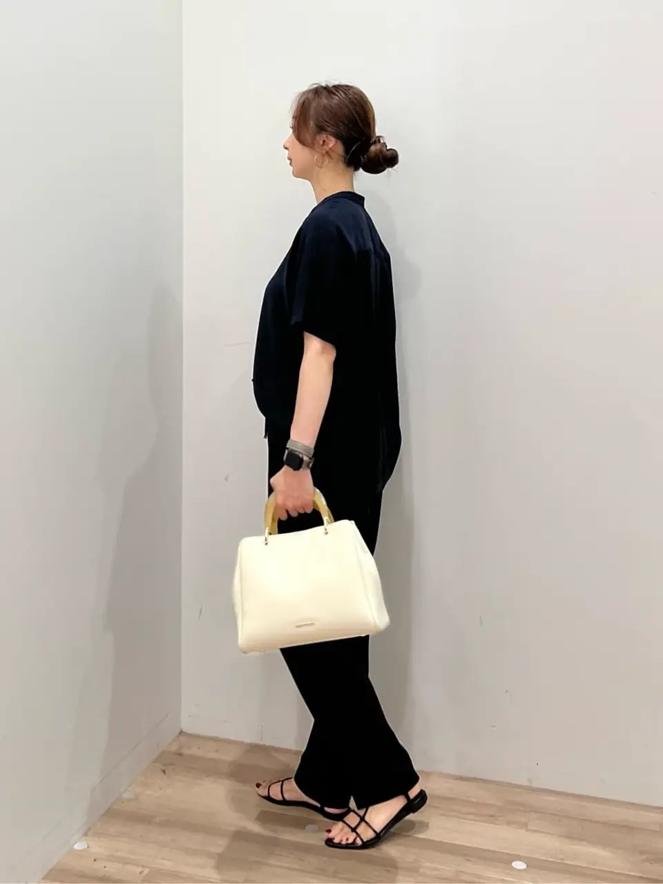 ONWARD CROSSET SELECT 村上 コーディネート画像