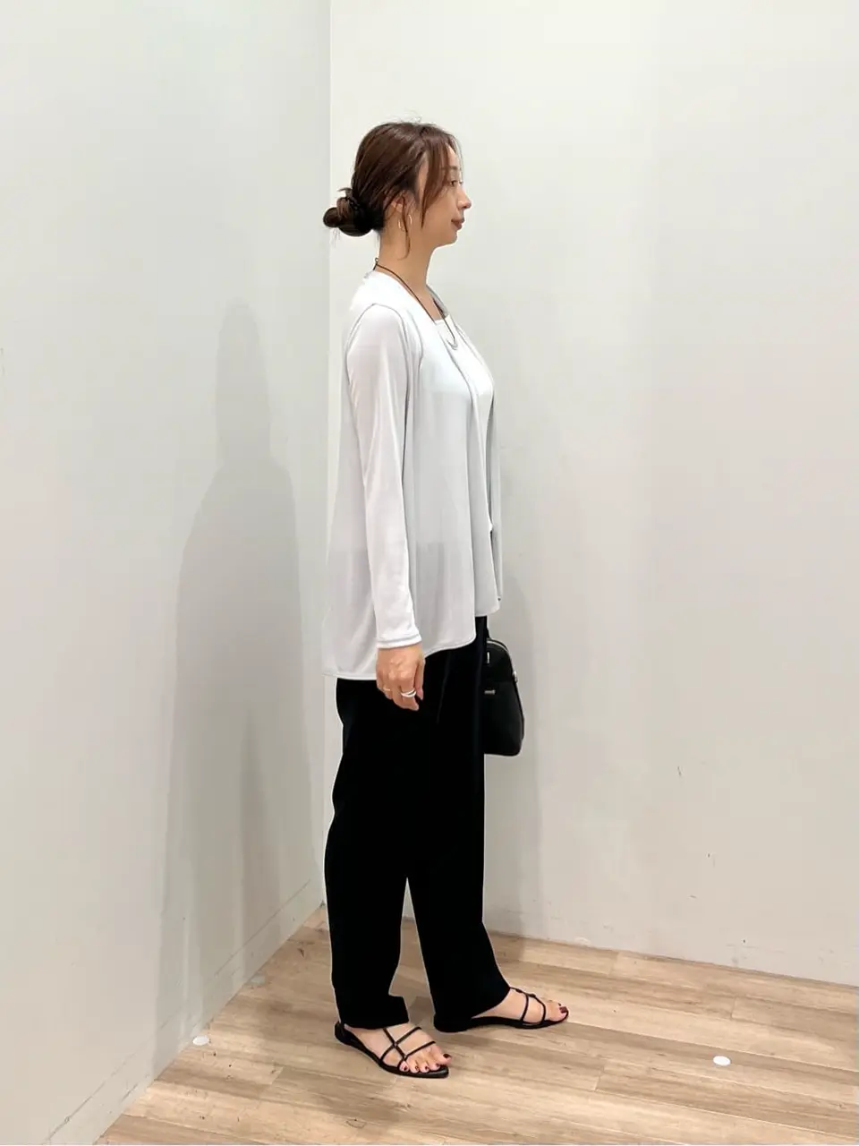 ONWARD CROSSET SELECT 村上 コーディネート画像