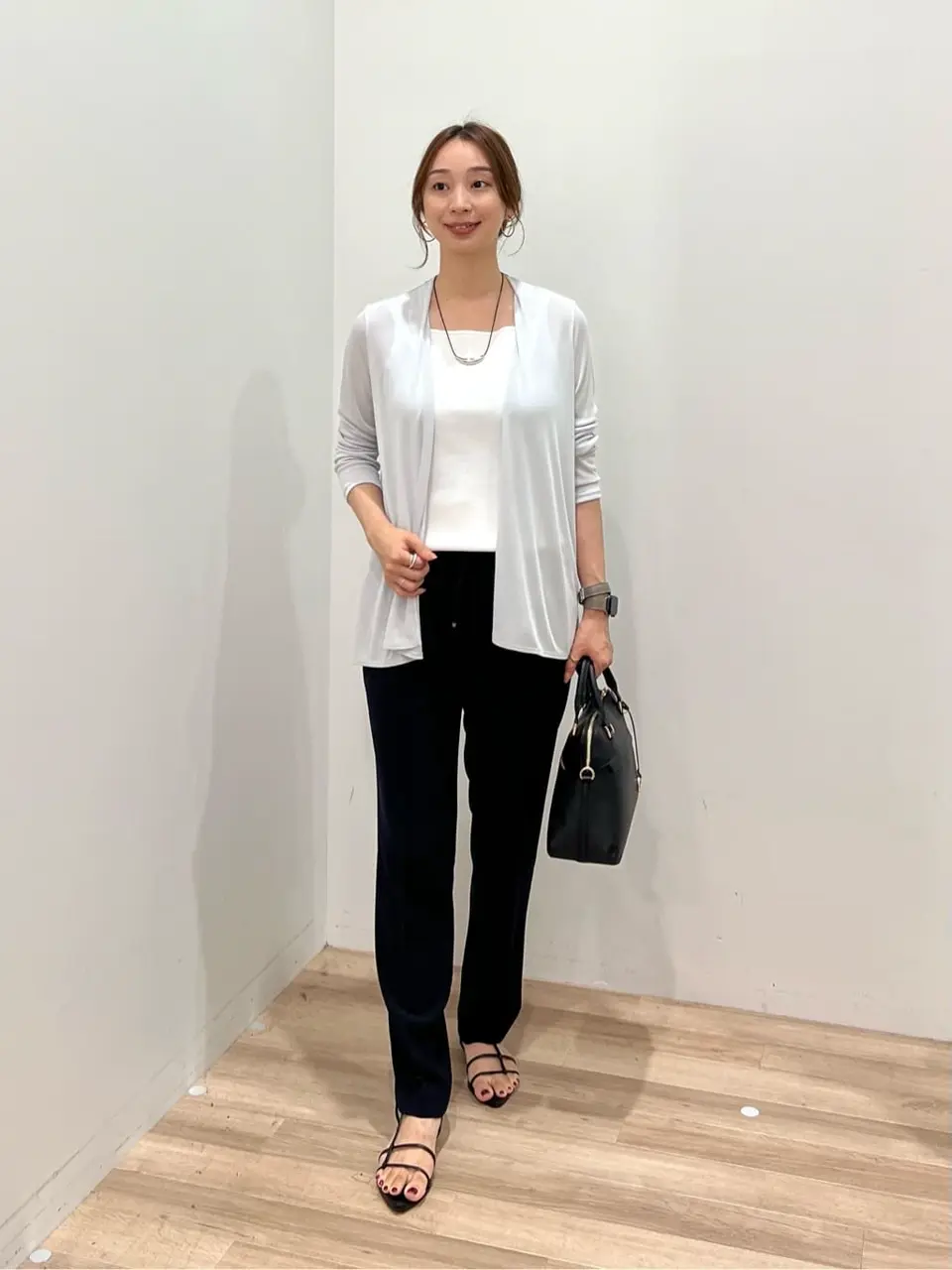 ONWARD CROSSET SELECT 村上 コーディネート画像