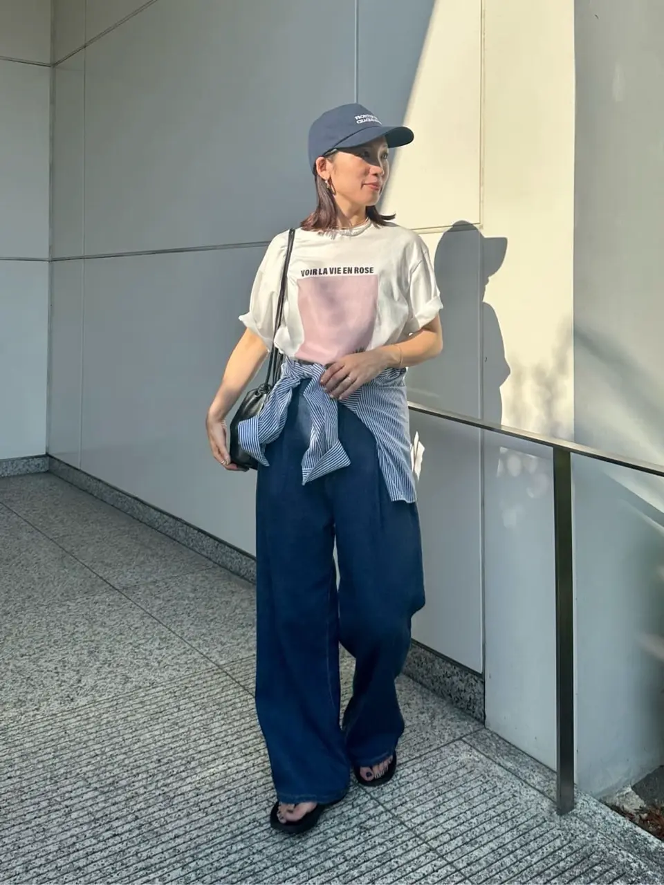 ONWARD CROSSET SELECT 濱野 コーディネート画像