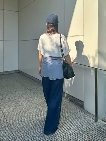 ONWARD CROSSET SELECT 濱野 コーディネート画像