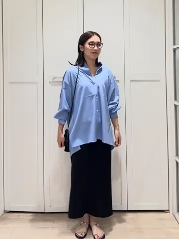 ONWARD CROSSET SELECT 濱野 コーディネート画像