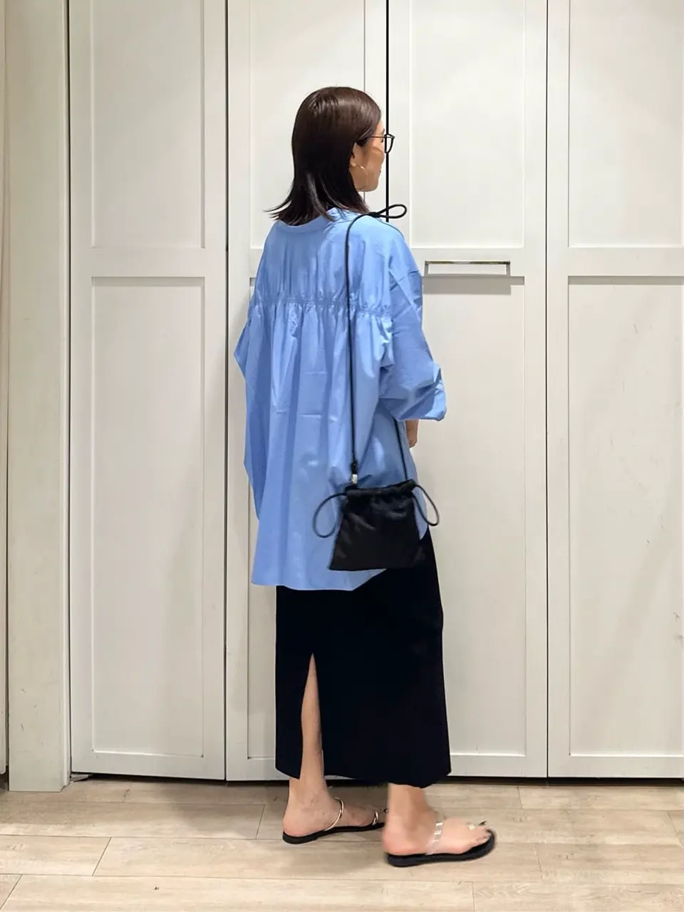 ONWARD CROSSET SELECT 濱野 コーディネート画像