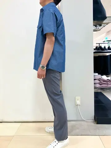 ONWARD CROSSET SELECT 斉藤 コーディネート画像