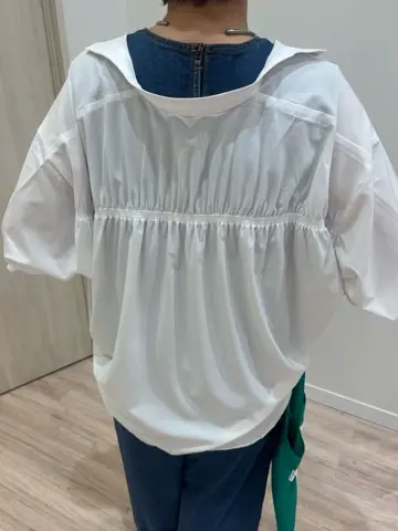 ONWARD CROSSET SELECT 長尾 コーディネート画像