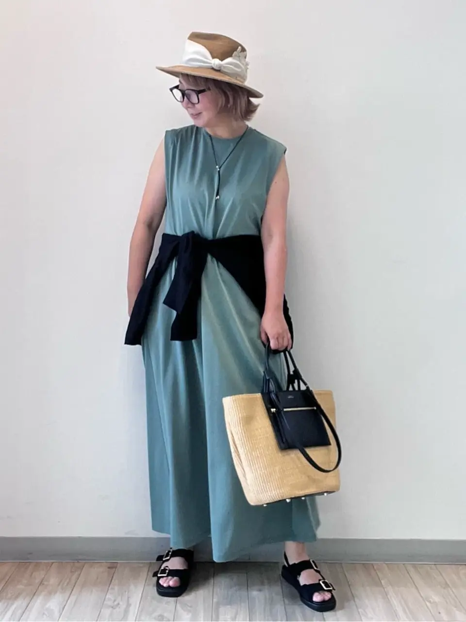 ONWARD CROSSET SELECT 作山 コーディネート画像