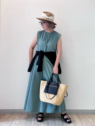 ONWARD CROSSET SELECT 作山 コーディネート画像