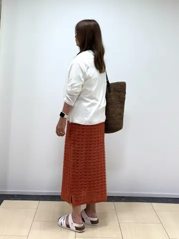 ONWARD CROSSET SELECT 小川 コーディネート画像