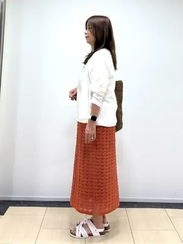 ONWARD CROSSET SELECT 小川 コーディネート画像