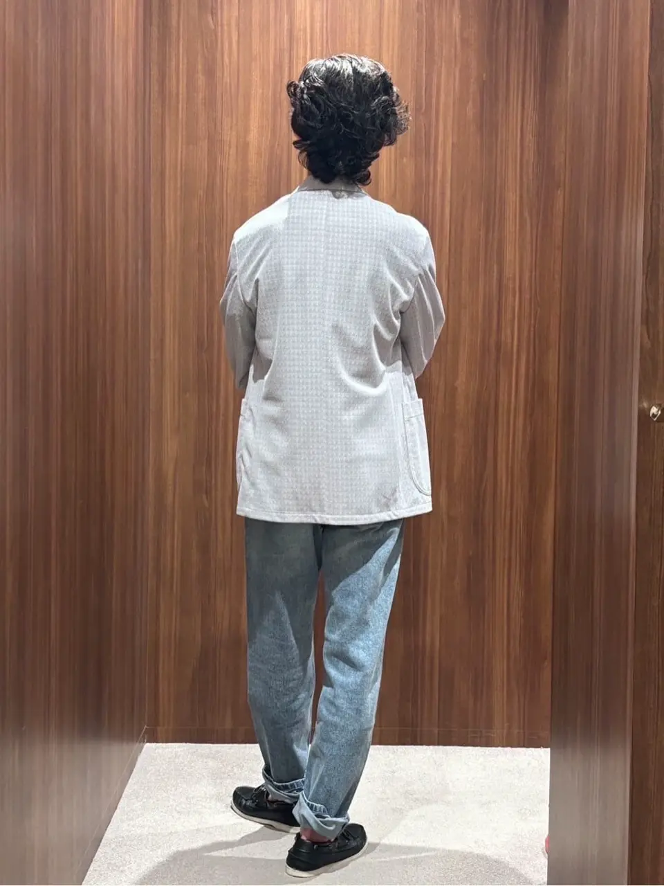 ONWARD CROSSET SELECT 飯嶋 コーディネート画像