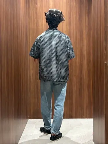 ONWARD CROSSET SELECT 飯嶋 コーディネート画像