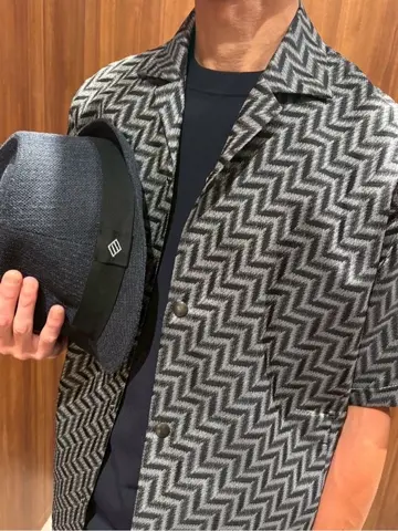 ONWARD CROSSET SELECT 飯嶋 コーディネート画像