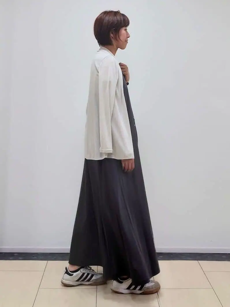 ONWARD CROSSET SELECT 伊藤(宇山) コーディネート画像